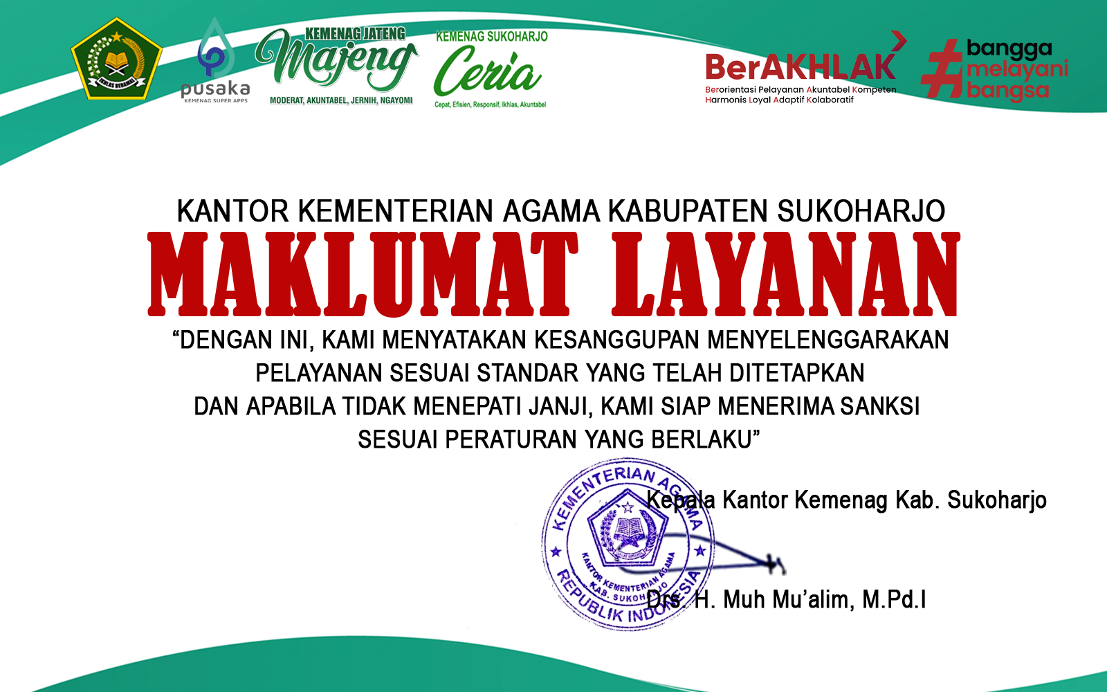Pengumuman